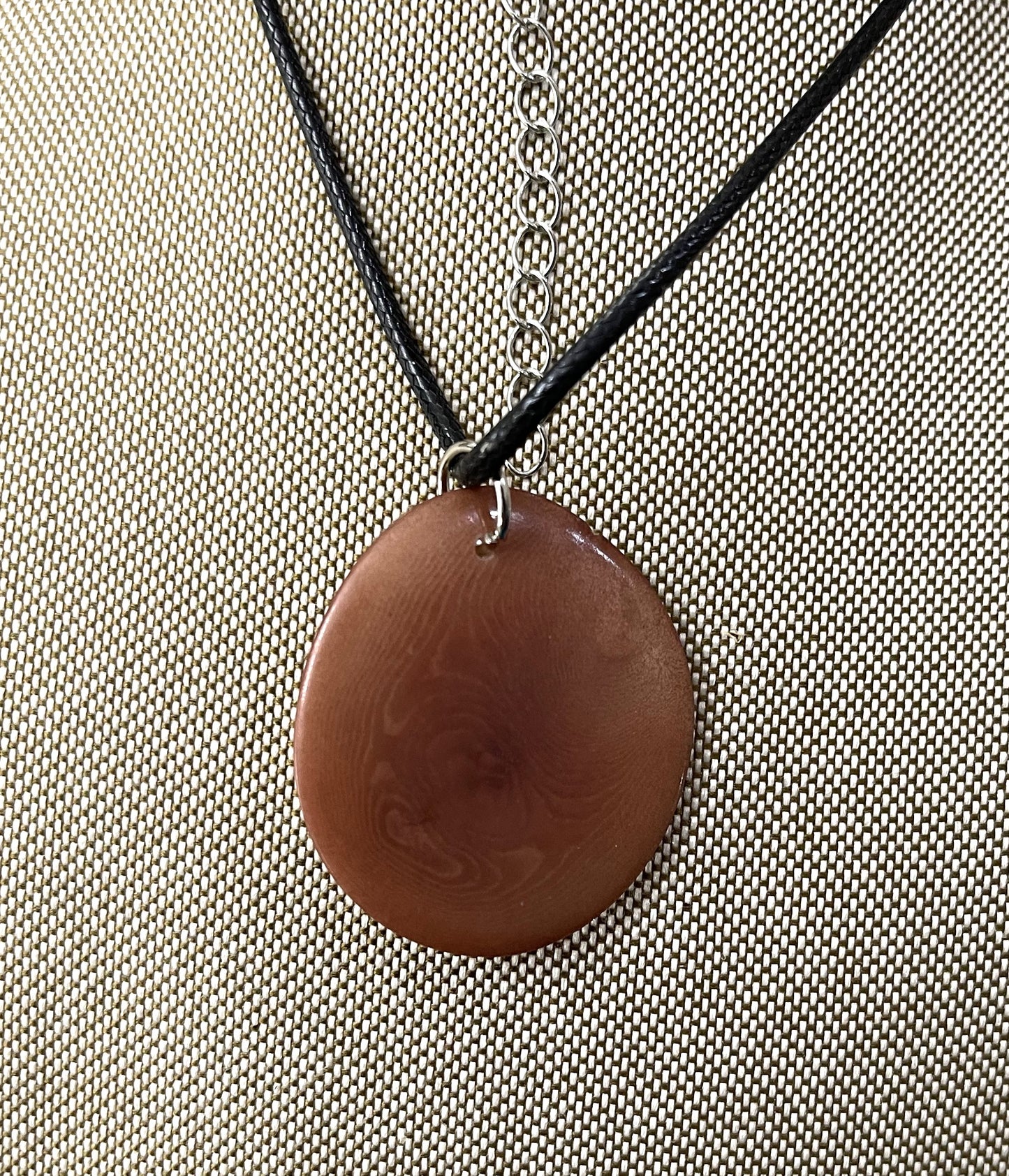 White Dove Tagua On Tagua Necklace Jewelry Pendant Panama