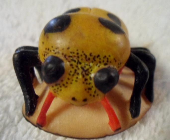 Wounaan Embera Insect Bug Tagua Carving-Panama 16040724L